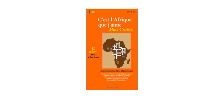 Image:C'est l'Afrique que j'aime