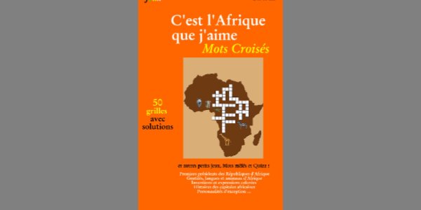 Image:C'est l'Afrique que j'aime