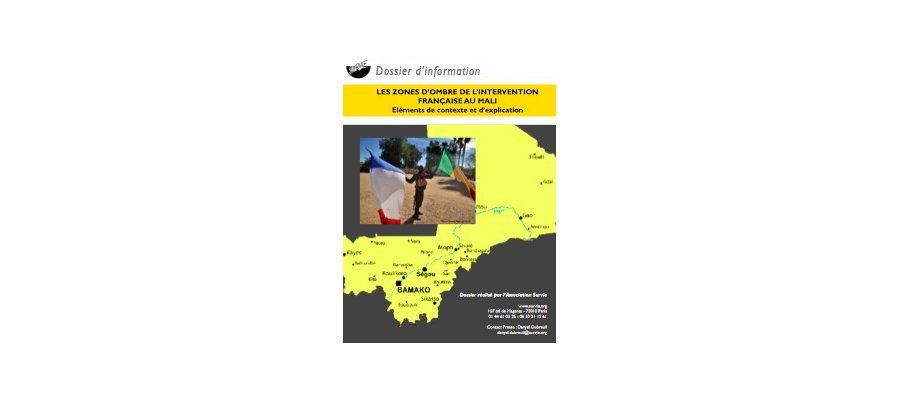 Image:Analyse : Les zones d'ombres de l'intervention française au Mali