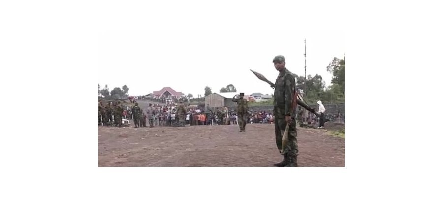 Image:Les rebelles du M23 ont pris Goma