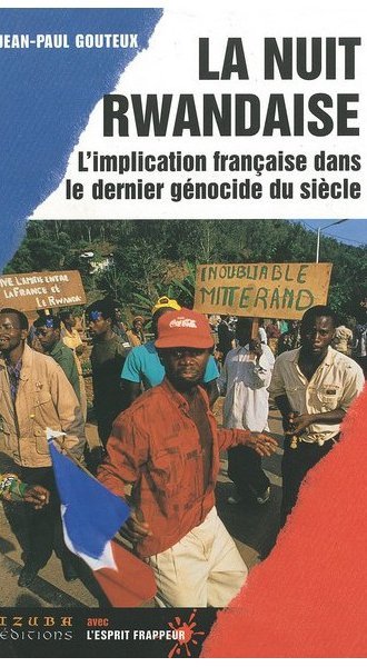 Illustration:La nuit rwandaise