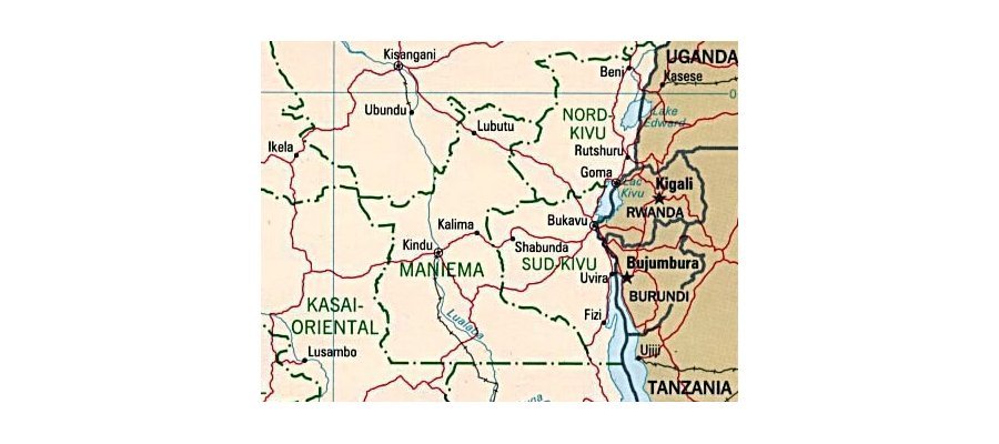 Image:M23 à Goma : va-t-on enfin s'attaquer aux racines de cette crise