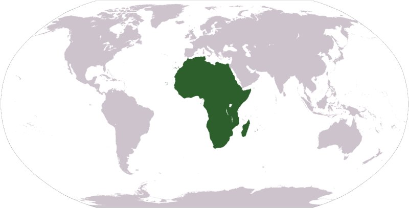 Illustration:Africa