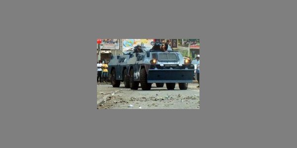 Image:Mayotte : Violences policières condamnées