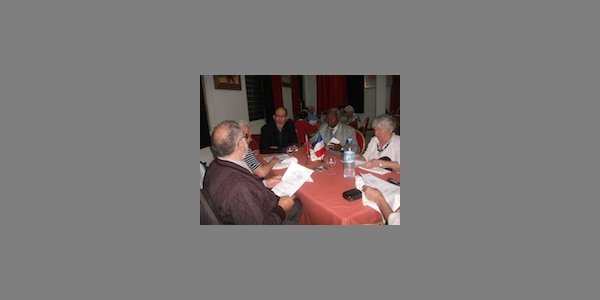Image:La FNARM reçoit la délégation de retraités grenoblois du CLARG