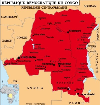 Illustration:DR Congo