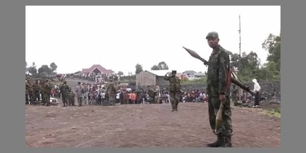 Image:Les rebelles du M23 ont pris Goma