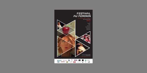 Image:Paris : festival Au Féminin 2012