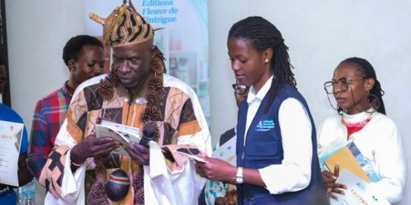 Image:Retour sur la semaine du livre de Goma