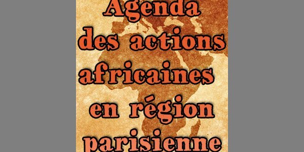 Image:Septembre 2014 - Agenda des actions africaines en région parisienne