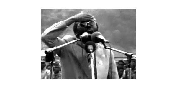 Illustration: Le discours de Léon Mugesera qui incite au génocide