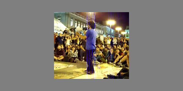 Image:Toma la plaza: “pour la démocratie réelle !”