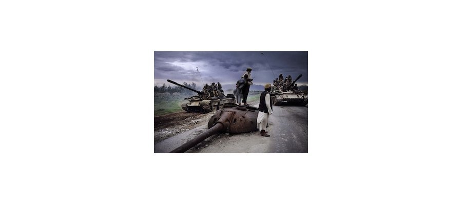 Image:100 photos de Steve McCurry pour la liberté de la presse