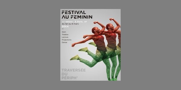 Image:Festival Au Féminin 2014