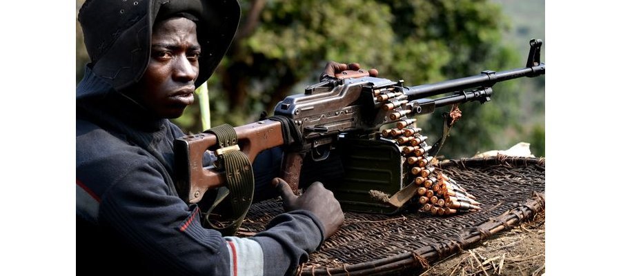 Image:RDC: La guerre la plus meurtrière d'Afrique entre dans une nouvelle phase