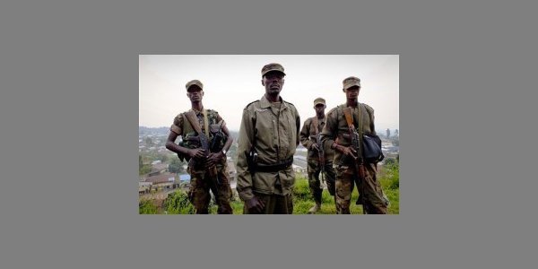 Image:RDC : Échec de la rencontre Kabila/M23 - situation au 26 novembre 2012
