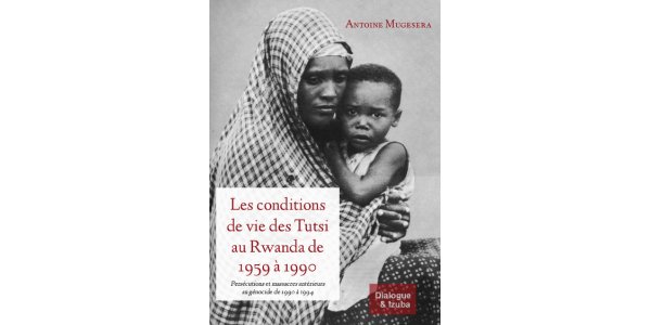 Image:Ixelles - Rencontres avec A. Mugesera : Les conditions de vie des Tutsi au Rwanda de 1959 à 1990