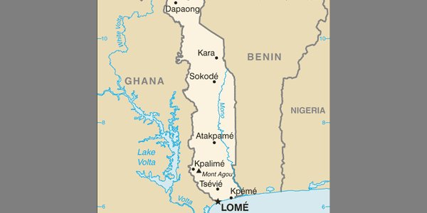 Image:Togo : la contestation gagne tout le pays