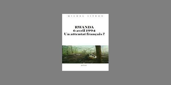 Image:Conférence de presse : « Françafrique 2012 » & « Rwanda, 6 avril 1994, Un attentat français »