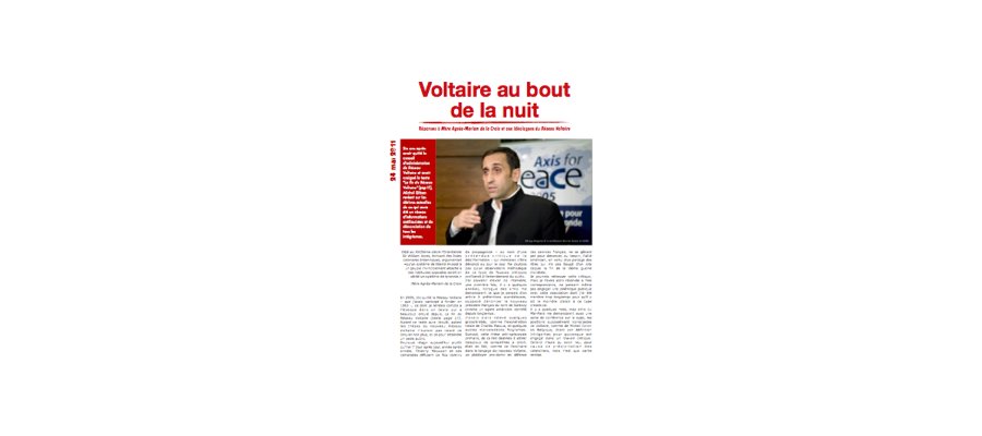 Image:Voltaire au bout de la nuit [Réseau Voltaire]