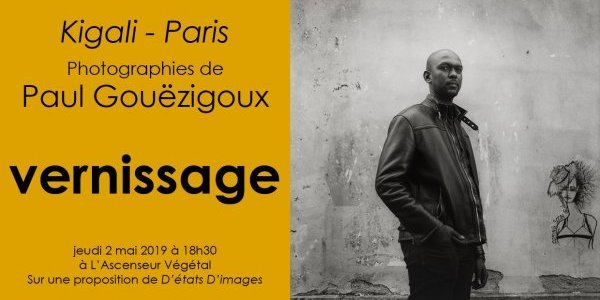Image:Vernissage / Kigali - Paris