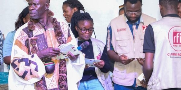 Image: GOMA — SEMAINE DU LIVRE 2026