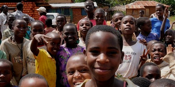 Image:Burundi: « gribouillis », la révolte des enfants