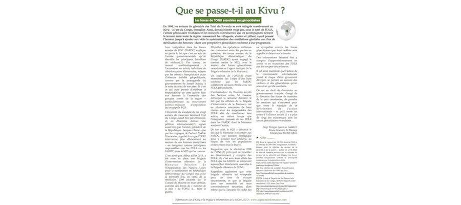 Image:RDC : Que se passe-t-il au Kivu ?