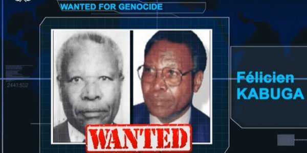 Image:Félicien Kabuga, l'un des principaux accusés du génocide rwandais, arrêté en France